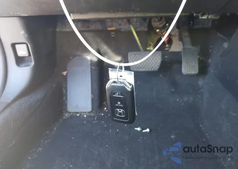 2021 Honda Accord Hybrid Ex-L из США, поврежденный, VIN 1HGCV3F59MA008179